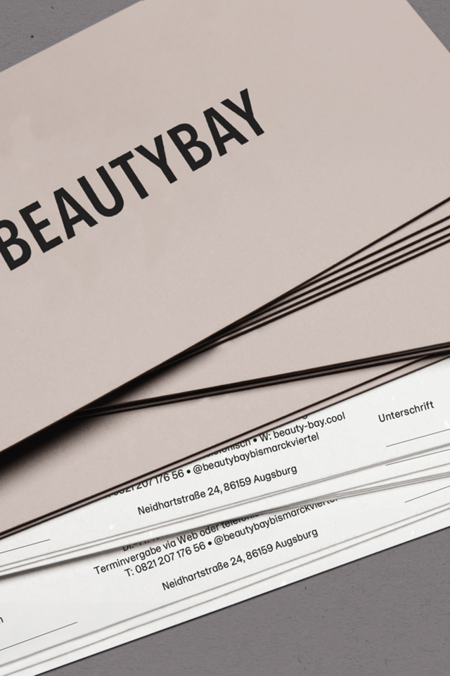 Teaser Image of Beautybay Stationary